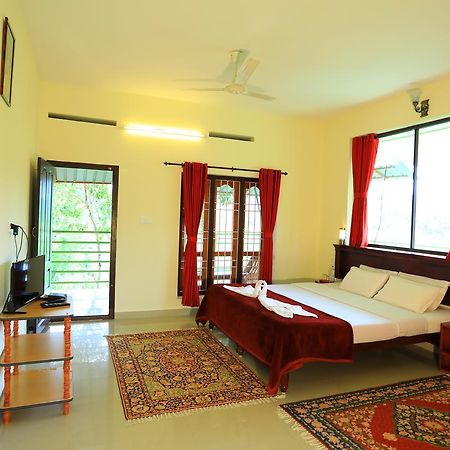 테카디 Kerala House 아파트 외부 사진