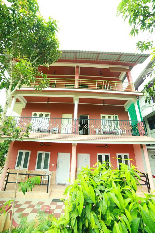 테카디 Kerala House 아파트 외부 사진