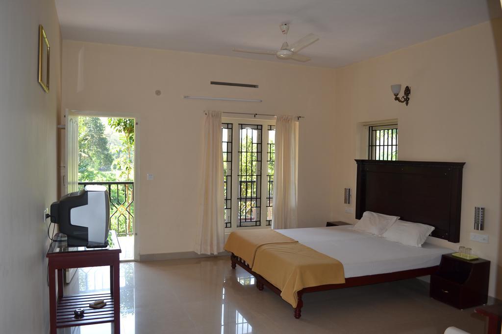 테카디 Kerala House 아파트 외부 사진