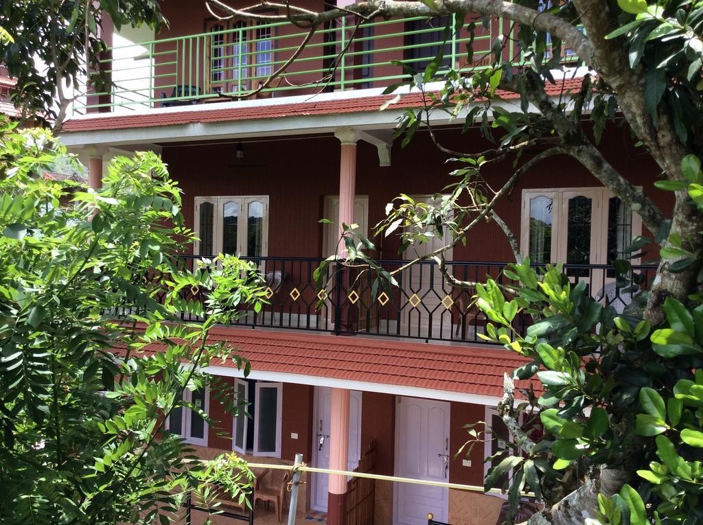 테카디 Kerala House 아파트 외부 사진