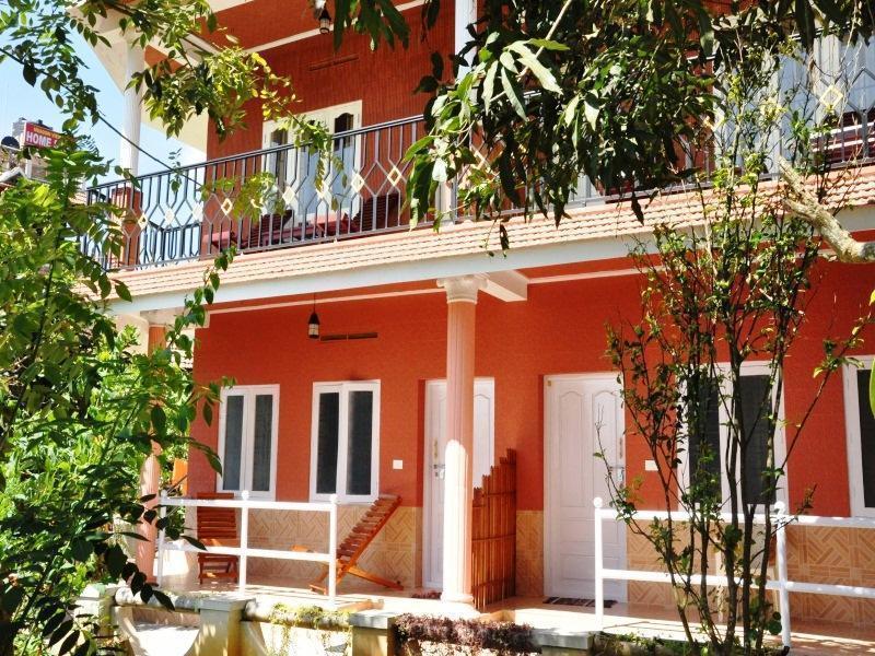 테카디 Kerala House 아파트 외부 사진
