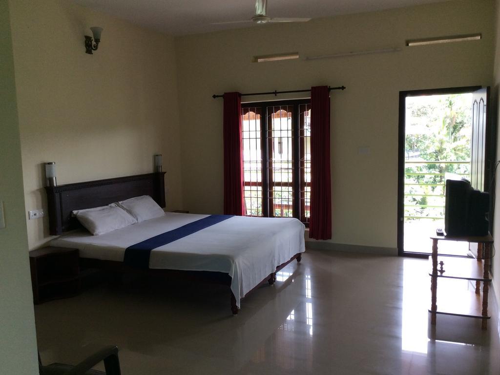 테카디 Kerala House 아파트 외부 사진