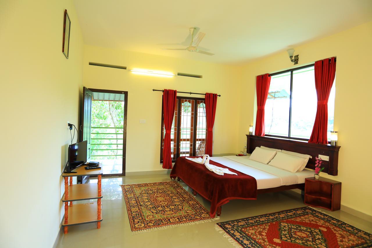 테카디 Kerala House 아파트 외부 사진