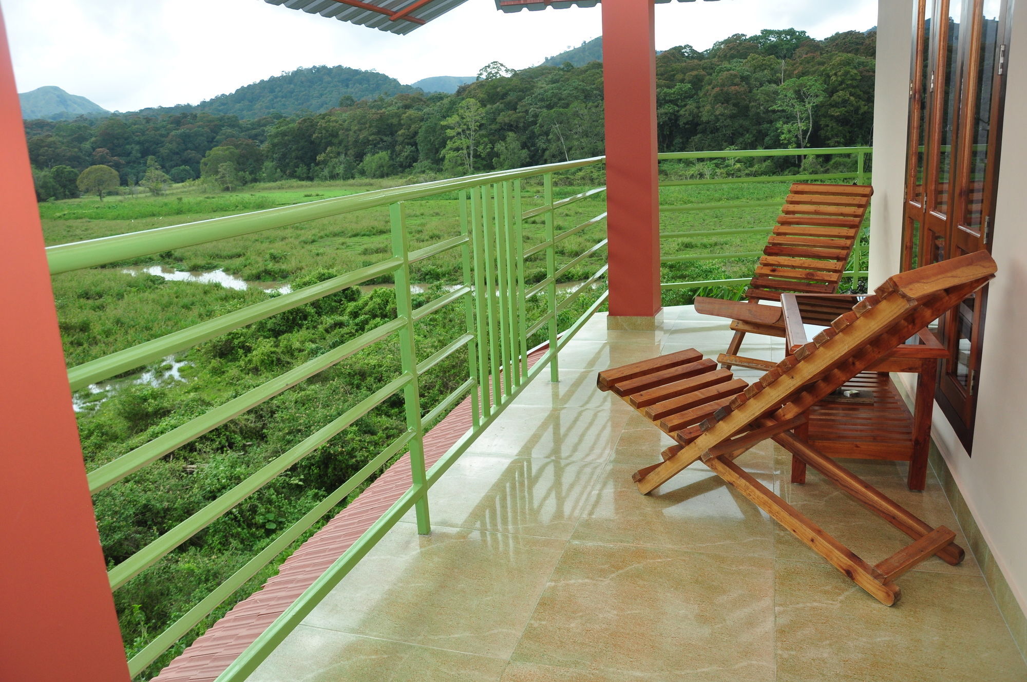 테카디 Kerala House 아파트 외부 사진