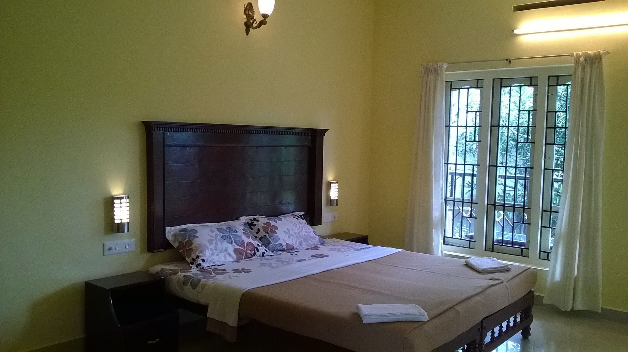 테카디 Kerala House 아파트 외부 사진